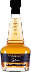 ST.KILIAN "SIXTEEN" SINGLE MALT 55,3%  0,5L KARTONIK