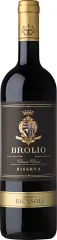 BROLIO CHIANTI CLASSICO 2022 riserva 0,75 RICASO