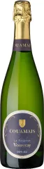 COUAMAIS LA RESERVE VOUVRAY DEMI SEC 0,75L