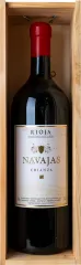 NAVAJAS CRIANZA 3,0 2017 skrzynka