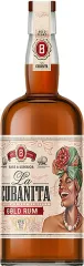 RUM LA CUBANITA 0,7 40%