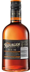 REPUBLICA RESERVA WHITE RUM STOCK 0,5L 38%