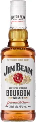 JIM BEAM WHITE  40% 0,2L