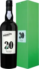 BARBEITO MADEIRA 20YO MALVASIA 0,75