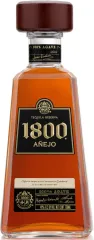 1800 TEQUILA ANEJO 0,7 38%