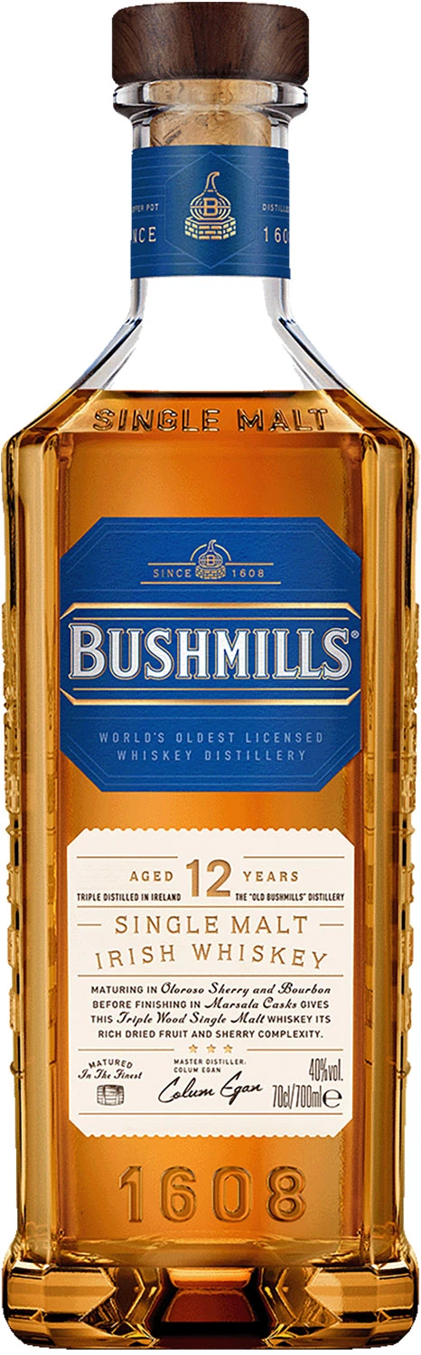 Bushmills Malt 12 YO