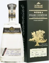 POLSKI ZIEMNIAK ZIMA VODKA 2026 0,7 43,2% 0,7L