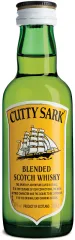 CUTTY SARK ORIGINAL 0,05L 40% GOŁY