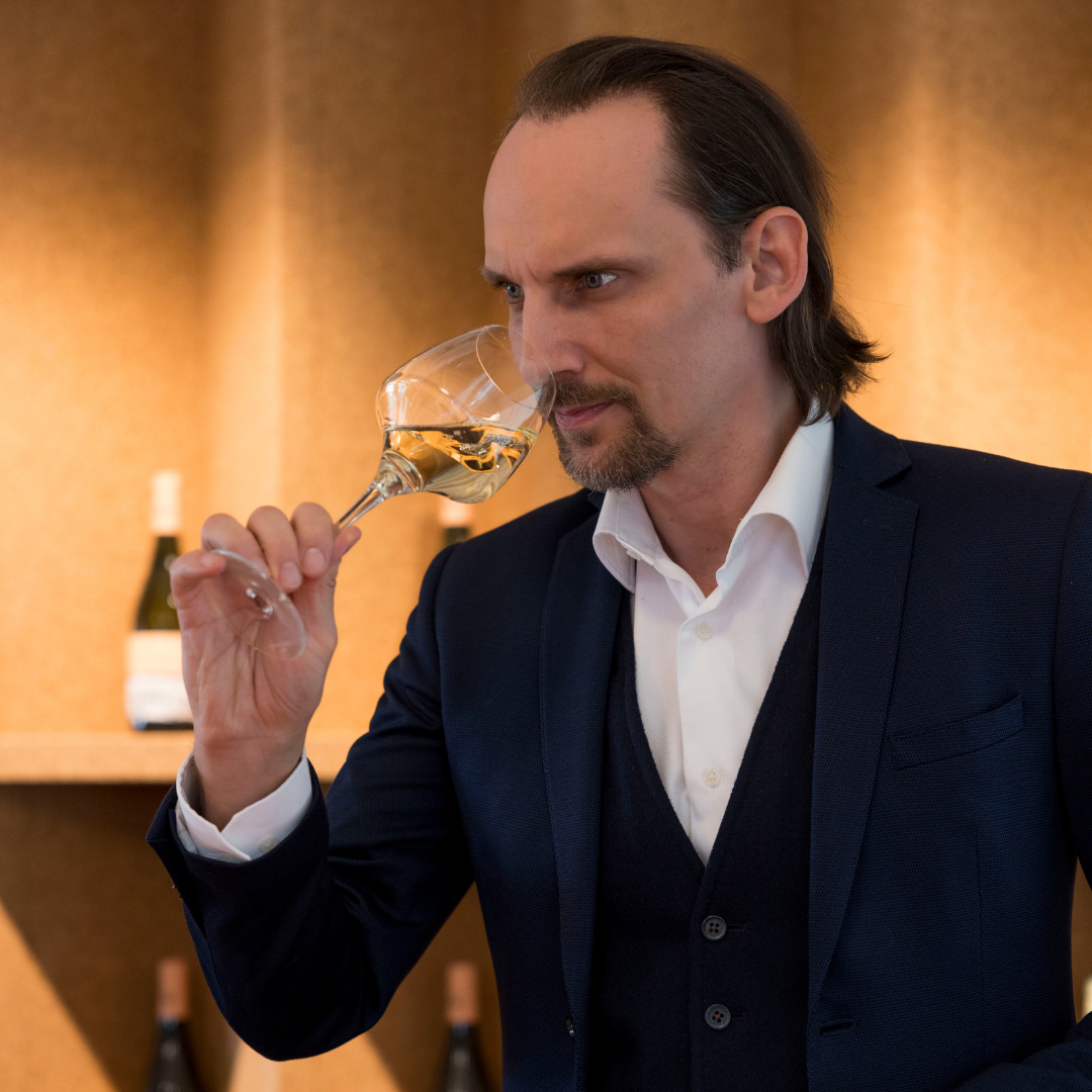 Degustacja masterclass: Winnica Pałac Mała Wieś