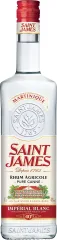 ST JAMES  WHITE 40% 0,7      RUM