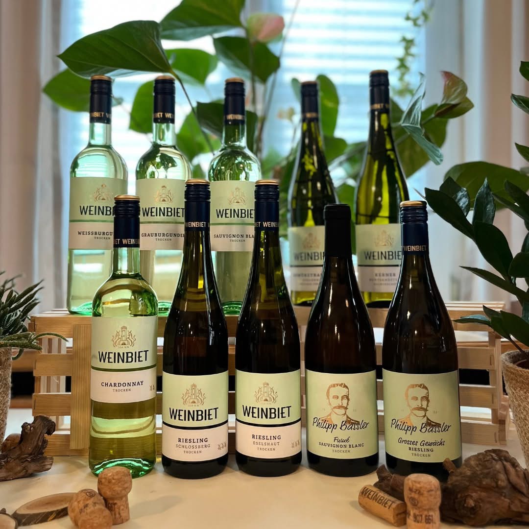 Вечір з Weinbiet – Смаки Пфальцу в келиху