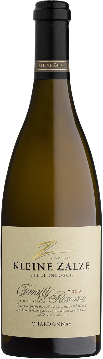 KLEINE ZALZE FAMILY RESERVE CHARDONNAY 2025 0,75