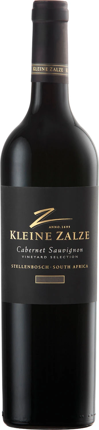 KLEINE ZALZE VINEYARD S.CABERNET SA 2023 0,75