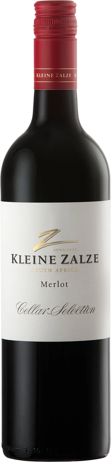 KLEINE ZALZE CELLAR MERLOT 0,75 2024