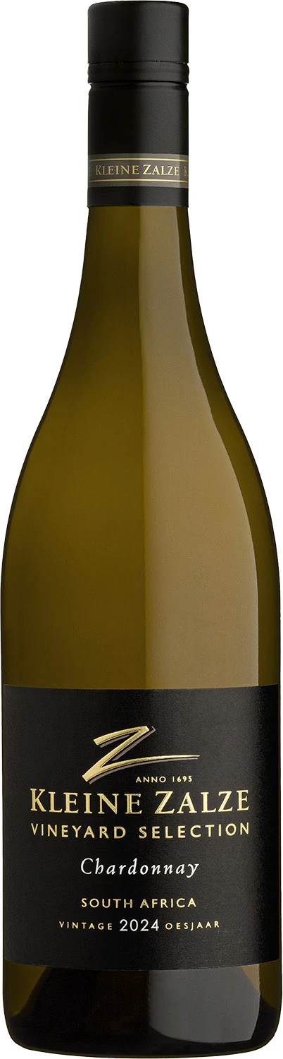 KLEINE ZALZE VINEYARD S.CHARDONNAY 2025 0,75