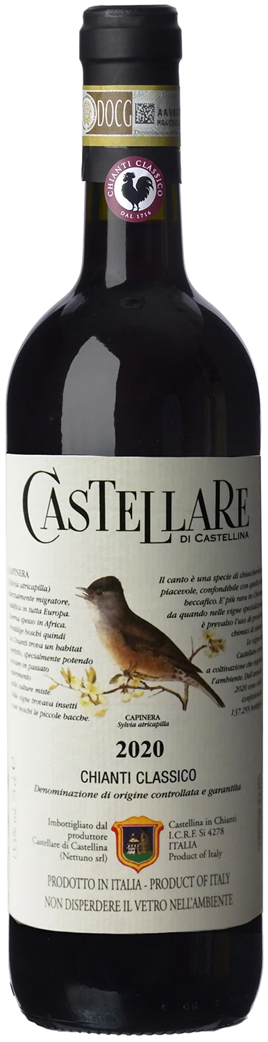 CASTELLARE CHIANTI CLASSICO 1,5  2024