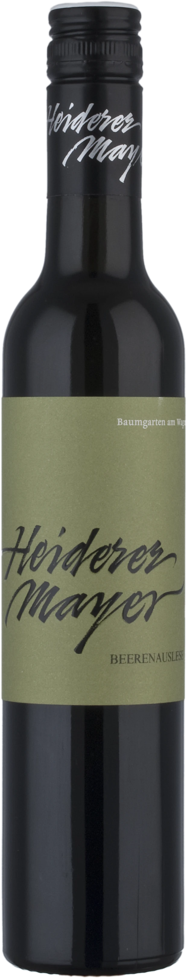 HEIDERER BEERENAUSLESE 0,375 2023