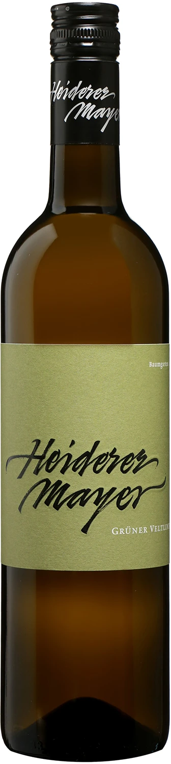 HEIDERER GRUNER VELTLINER 0,75 2025