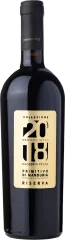 MASSERIA PEZZA PRIMITIVO DI MANDURIA RISERVA 0,75 2022