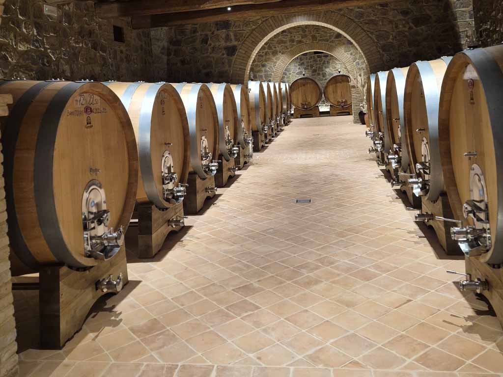 Osiem winnic i jedno wielkie Brunello di Montalcino