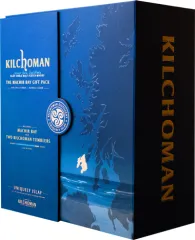 KILCHOMAN MACHIR BAY 0,7 46%+ 2 szklanki
