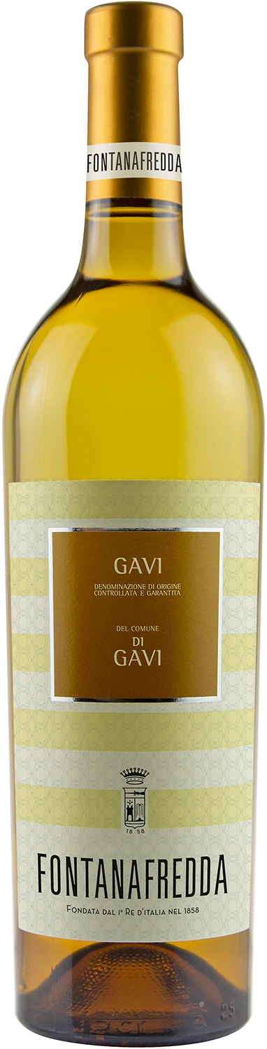 FONTANAFREDDA GAVI DI GAVI 0,75 2024