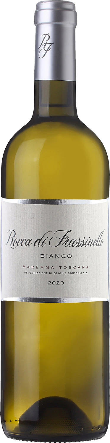 ROCCA DI FRASSINELLO BIANCO 0,75 2022