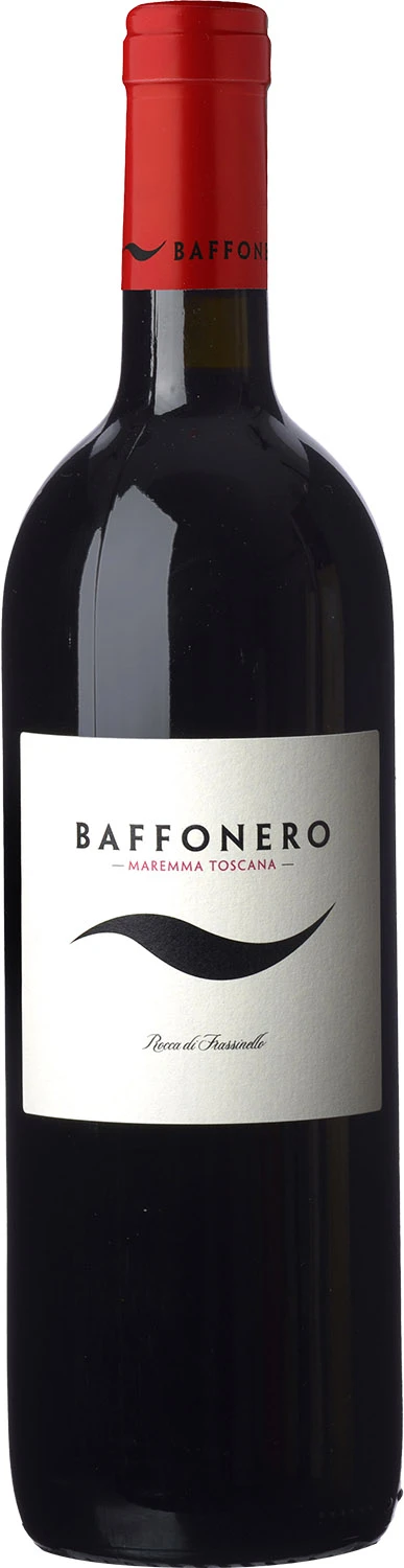 ROCCA DI FRASSINELLO BAFFONERO ROSSO 0,75  2021