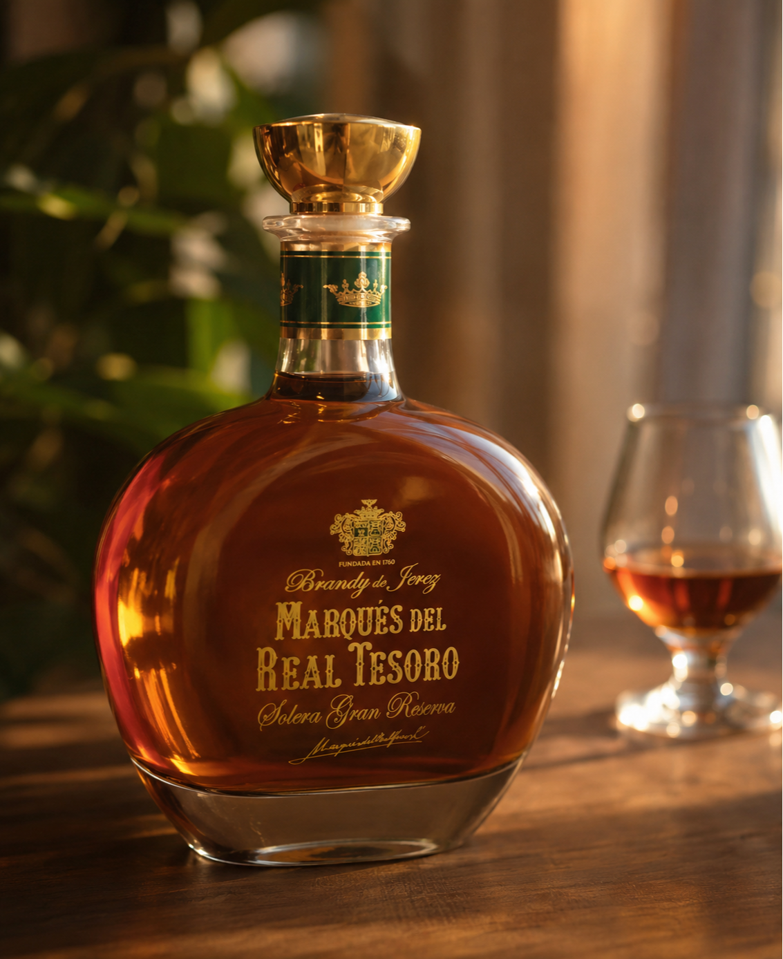 Wieczór z brandy: Od Francji po Andaluzję