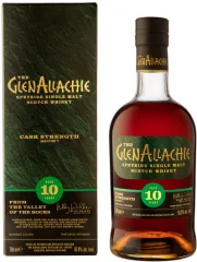 GLENALLACHIE 10YO 56,8% 0,7L batch 7 kartonik
