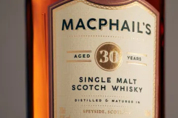 MACPHAILS 30YO 46% SKRZYNKA