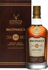 MACPHAILS 50YO 46% SKRZYNKA