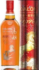 GOALONG HORSE EDITION 2026 SINGLE MALT 0,7 40% TUBA