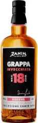 ZANIN GRAPPA INVECCHIATA 18 MESI RISERVA 0,7L 40%