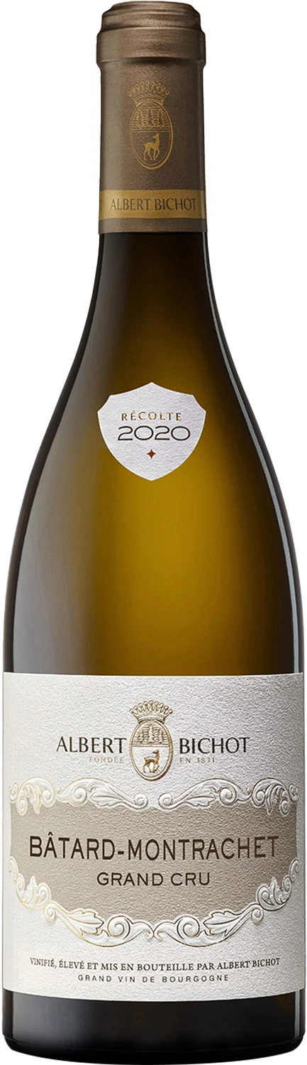 BATARD MONTRACHET GRAND CRU BLANC BICHOT 2022 0,75