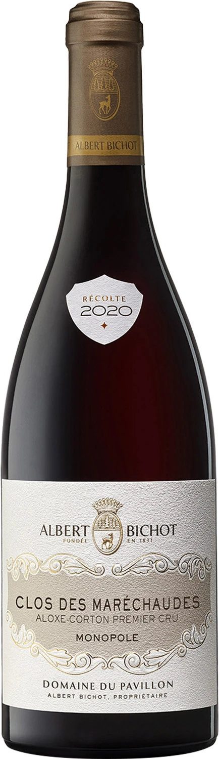 ALOXE CORTON 1ER CRU ROUGE 2023 CLOS DES MARECHAUDES