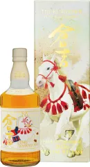 THE KURAYOSHI HORSE LABEL 2026 0,7L 43% PURE MALT KARTONIK