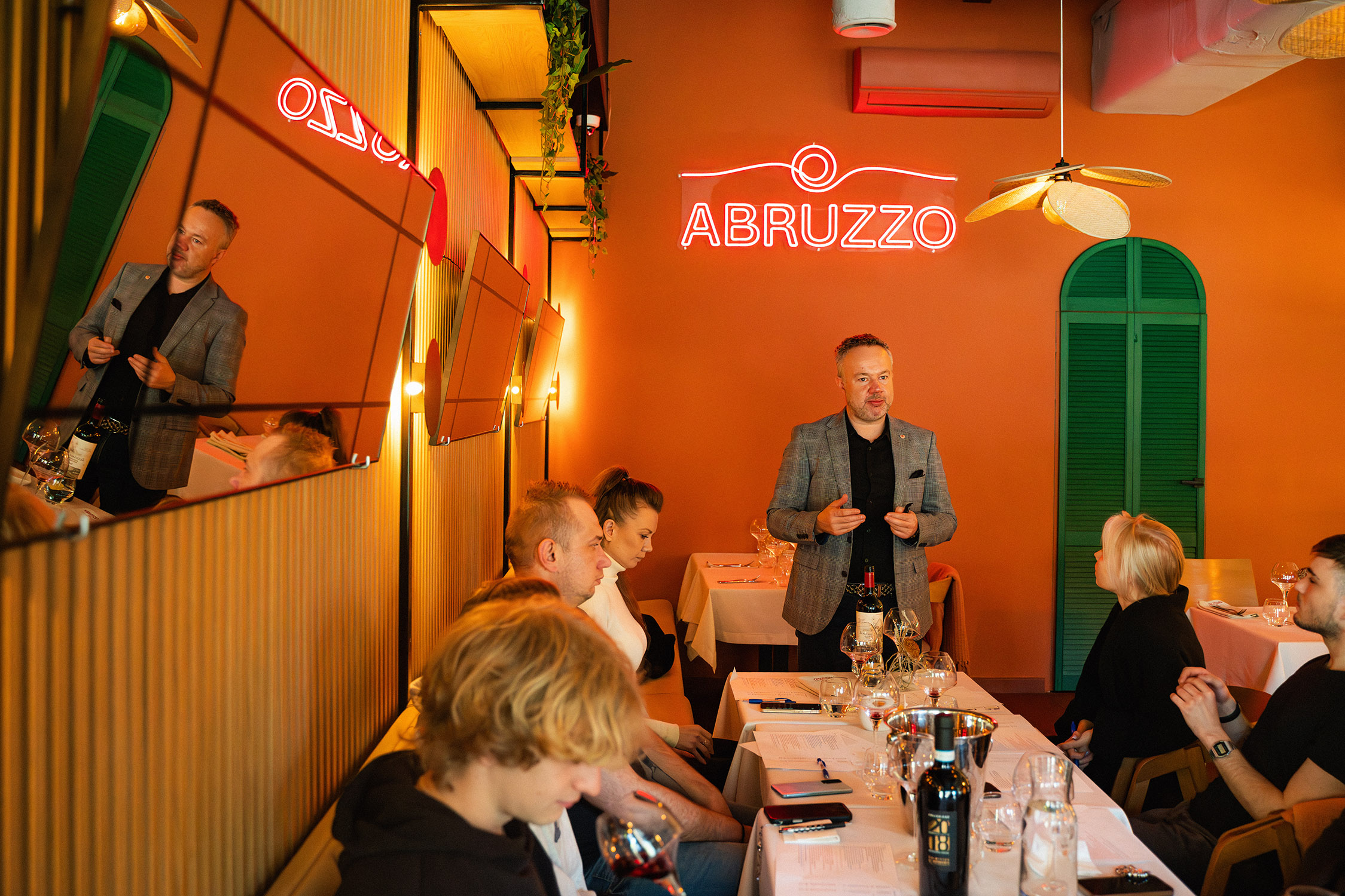 Wspieramy naszych partnerów – relacja ze szkolenia HoReCa