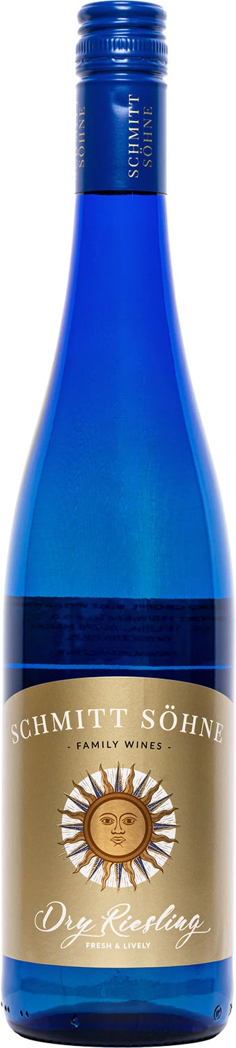 SCHMITT SOHNE BLUE DRY RIESLING 2025 0,75