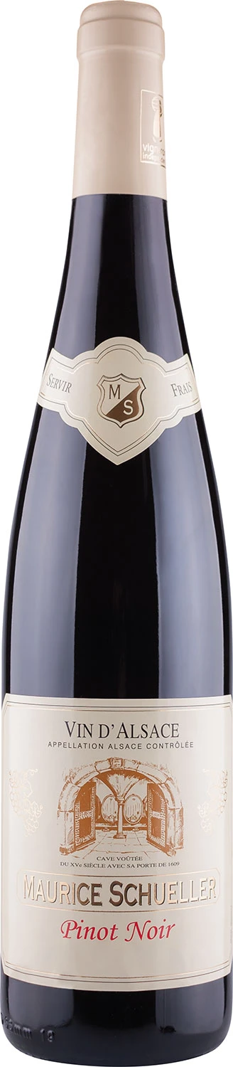 MAURICE SCHUELLER PINOT NOIR 0,75 2024