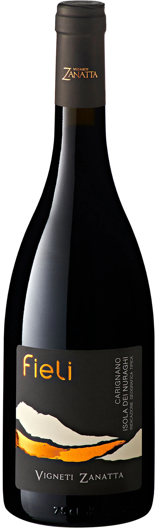 ZANATTA FIELI CARIGNANO ISOLA 2023 0,75