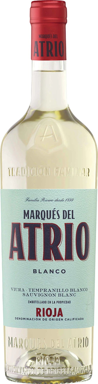 MARQUES DEL ATRIO BLANCO 2025 0,75