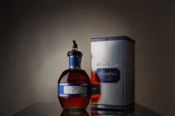 BLANTON'S festival M&P 2019 0,7 49% LImited Edition
