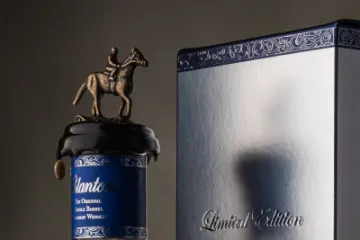 BLANTON'S festival M&P 2019 0,7 49% LImited Edition