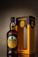 SPRINGBANK LOCAL BARLEY 13 YO 0,7L 54,1% kartonik