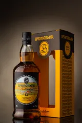 SPRINGBANK LOCAL BARLEY 13 YO 0,7L 54,1% kartonik