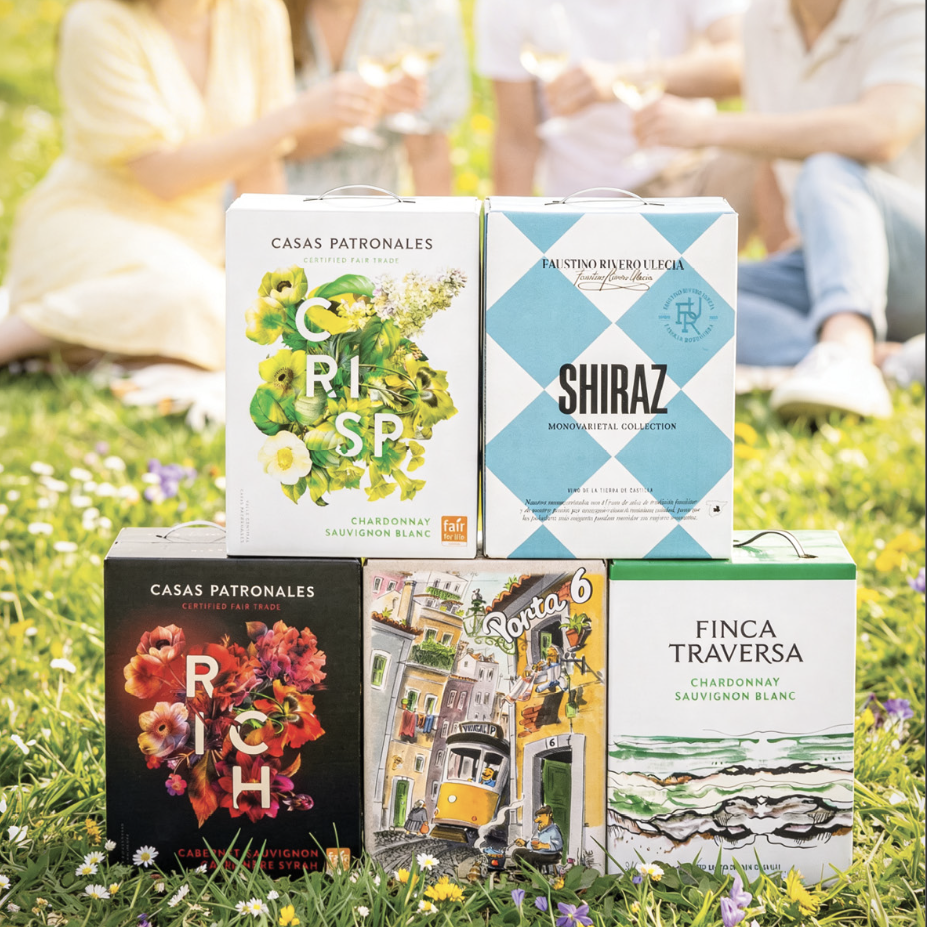 Wina bag-in-box