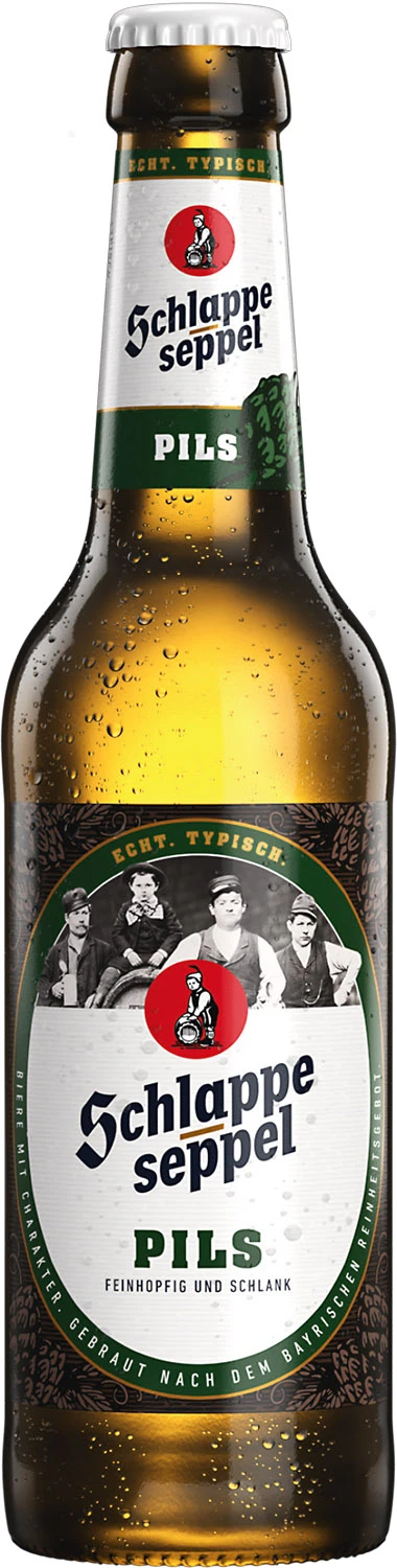 SCHLAPPESEPPEL PILS 0,5 2026.12