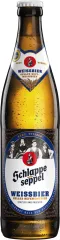 SCHLAPPESEPPEL WEISBIER 0,5 2027.01