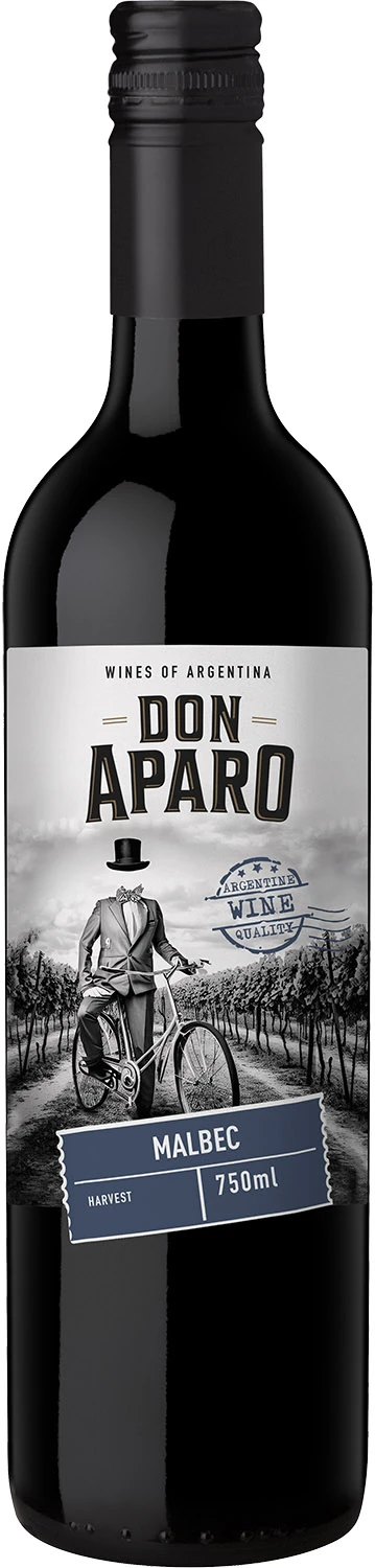 DON APARO MALBEC 0,75 2025